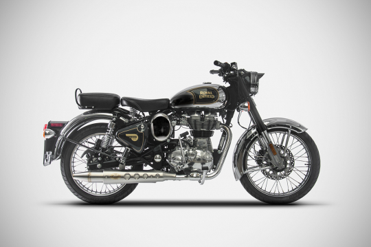 ROYAL ENFIELD CLASSIC M.Y. 2019 - SLIP-ON RACING